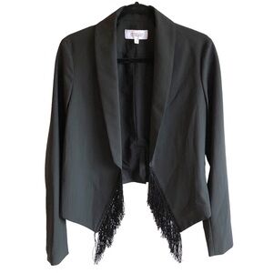 Derek Lam Fringe Trimmed Jacket